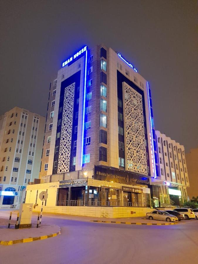 Eman House Aparthotel Salalah Bagian luar foto