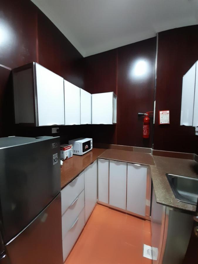 Eman House Aparthotel Salalah Bagian luar foto