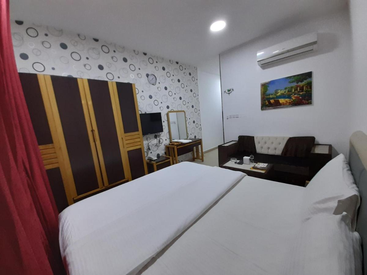 Eman House Aparthotel Salalah Bagian luar foto