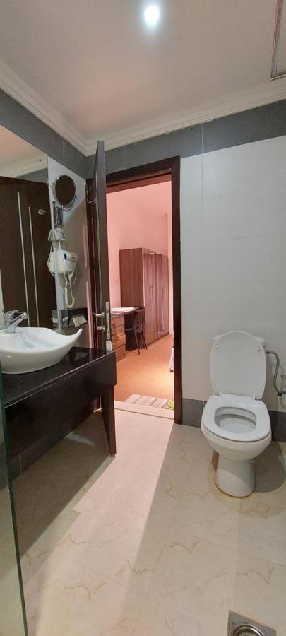 Eman House Aparthotel Salalah Bagian luar foto