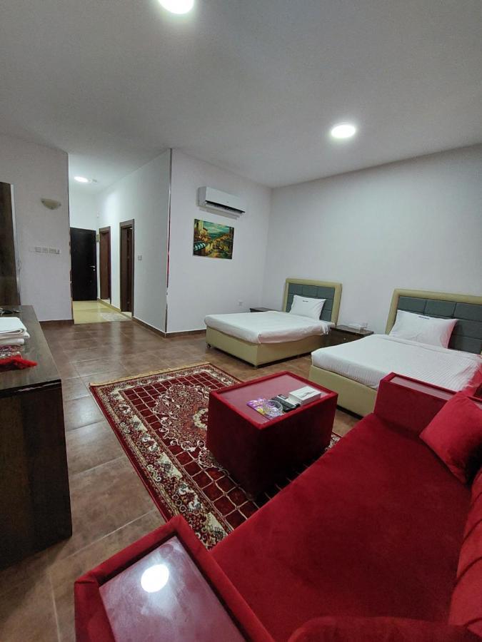Eman House Aparthotel Salalah Bagian luar foto