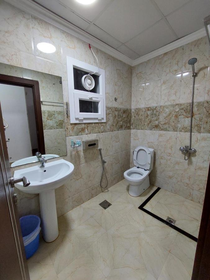 Eman House Aparthotel Salalah Bagian luar foto