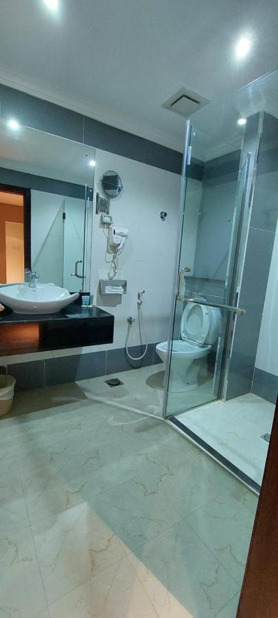 Eman House Aparthotel Salalah Bagian luar foto