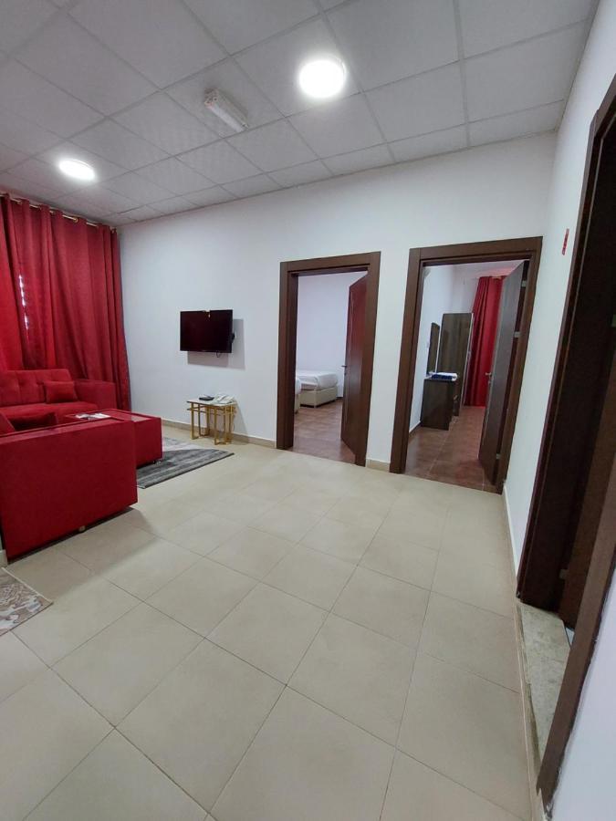 Eman House Aparthotel Salalah Bagian luar foto