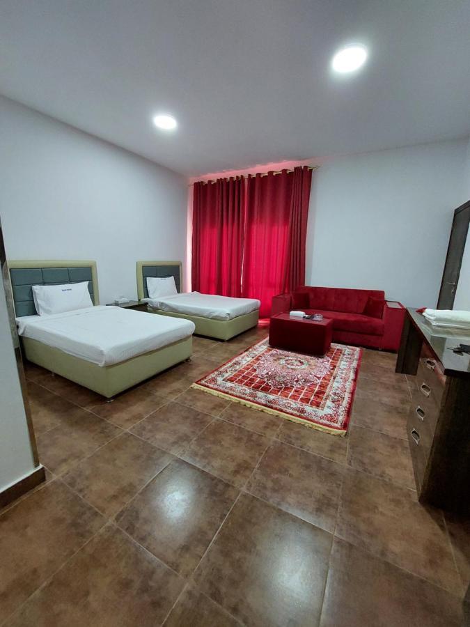 Eman House Aparthotel Salalah Bagian luar foto