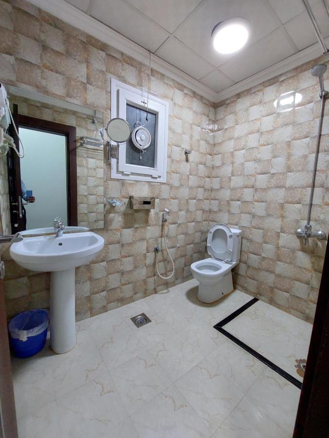 Eman House Aparthotel Salalah Bagian luar foto