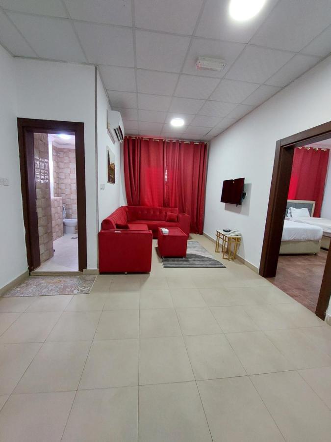 Eman House Aparthotel Salalah Bagian luar foto