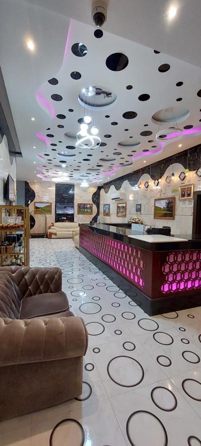 Eman House Aparthotel Salalah Bagian luar foto