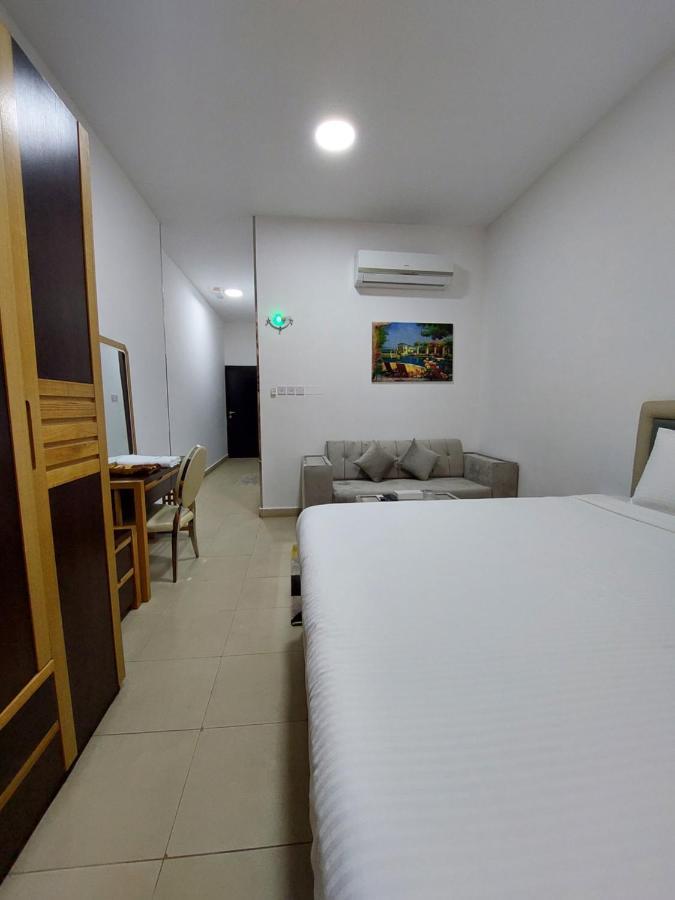 Eman House Aparthotel Salalah Bagian luar foto