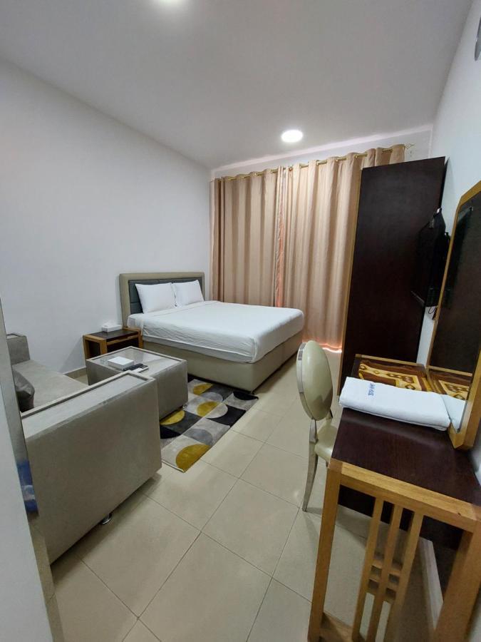 Eman House Aparthotel Salalah Bagian luar foto