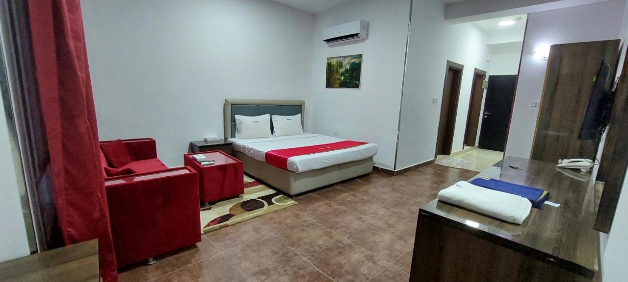 Eman House Aparthotel Salalah Bagian luar foto