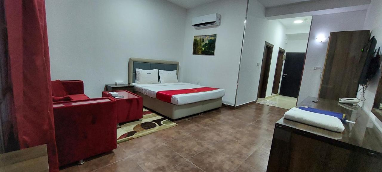 Eman House Aparthotel Salalah Bagian luar foto